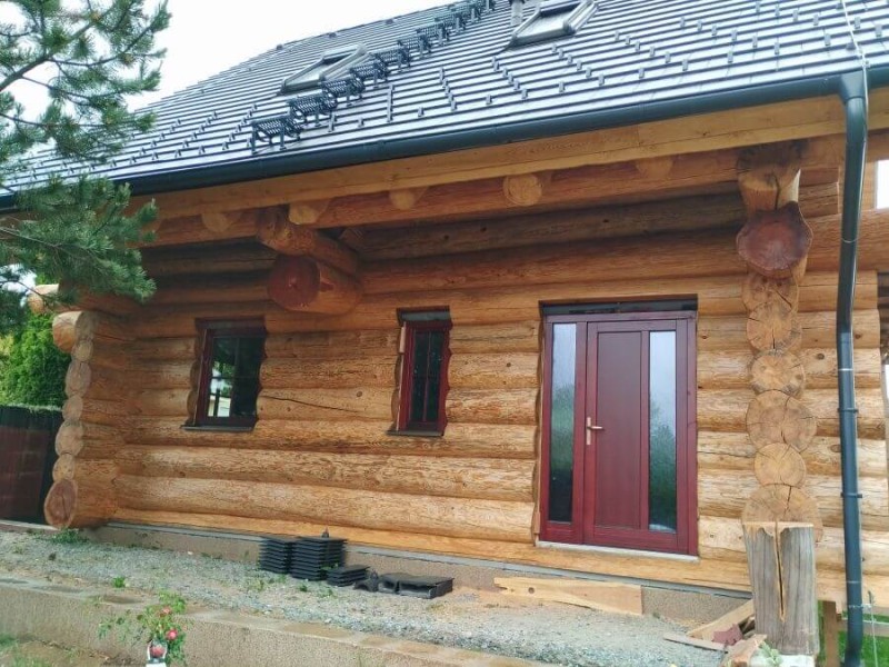 Realizace oken České Budějovice a Tábor