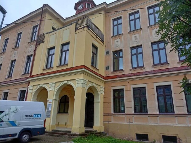 Realizace oken Jihlava a Vysočina