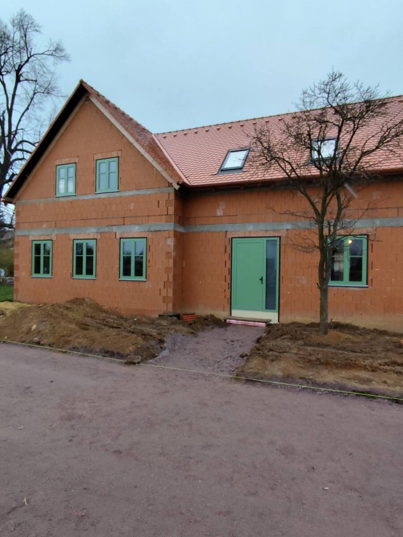 Realizace oken Jindřichův Hradec a Dačice